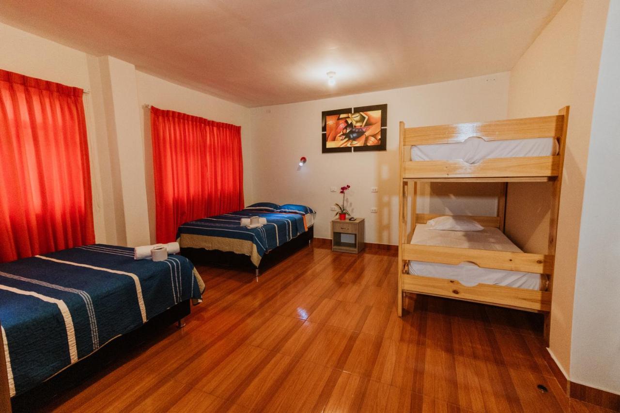 Hotel Residencial Marina House Tarapoto Zewnętrze zdjęcie