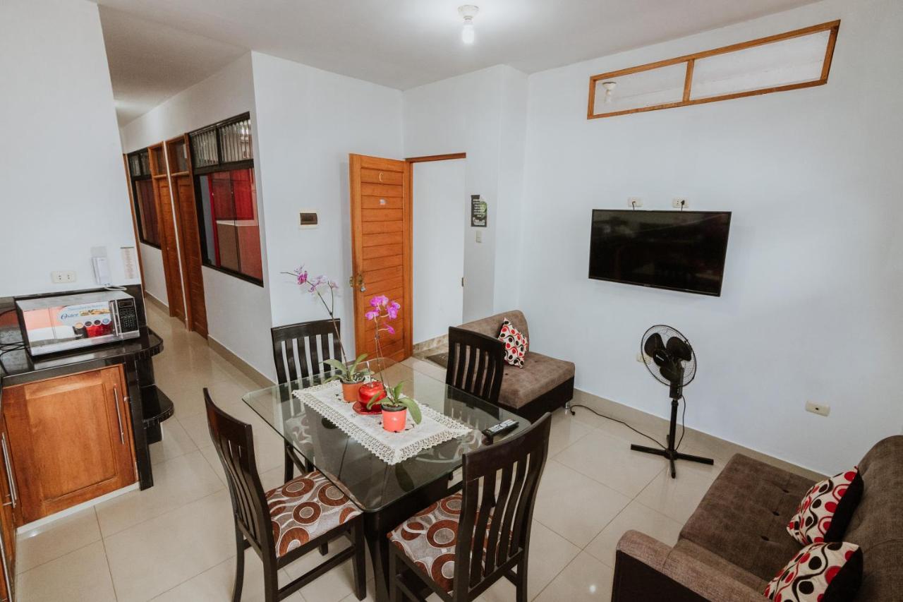 Hotel Residencial Marina House Tarapoto Zewnętrze zdjęcie