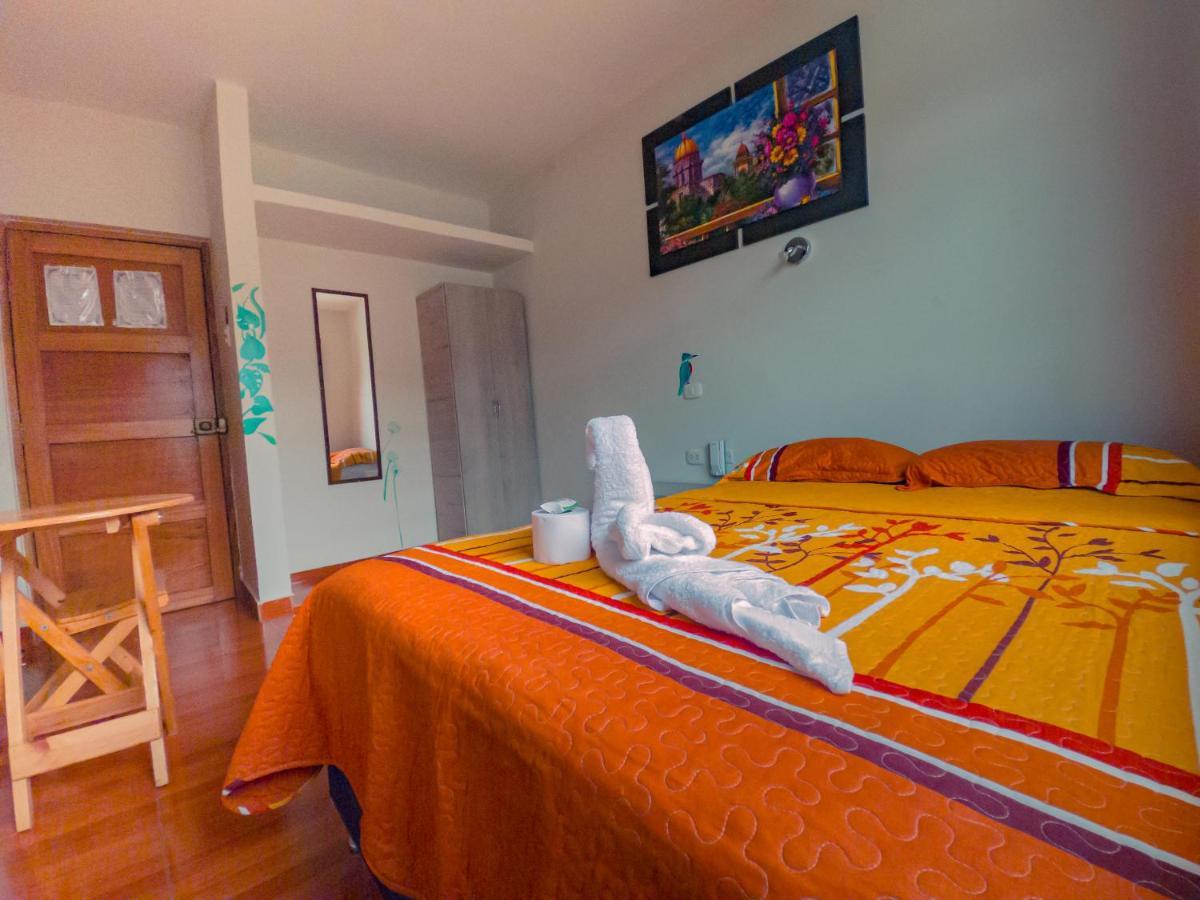 Hotel Residencial Marina House Tarapoto Zewnętrze zdjęcie