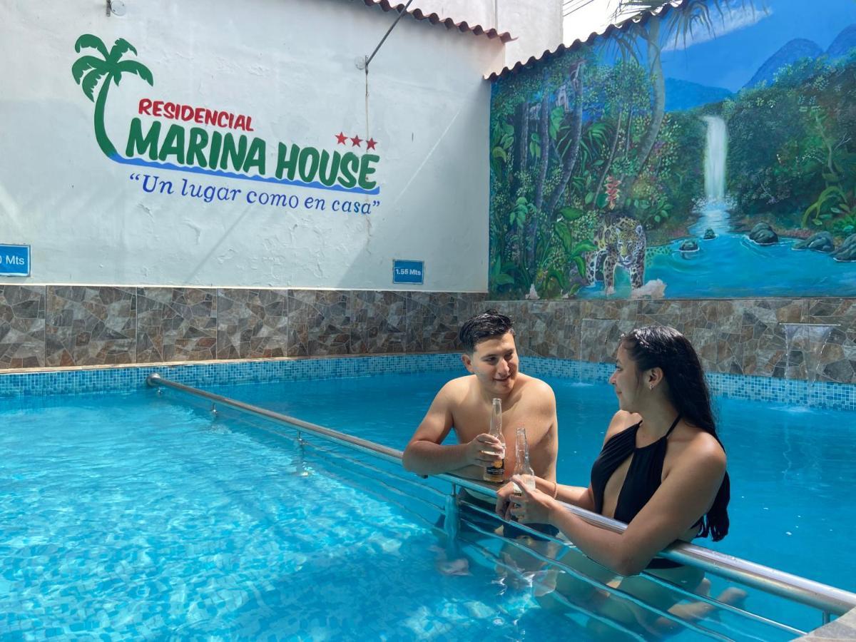 Hotel Residencial Marina House Tarapoto Zewnętrze zdjęcie