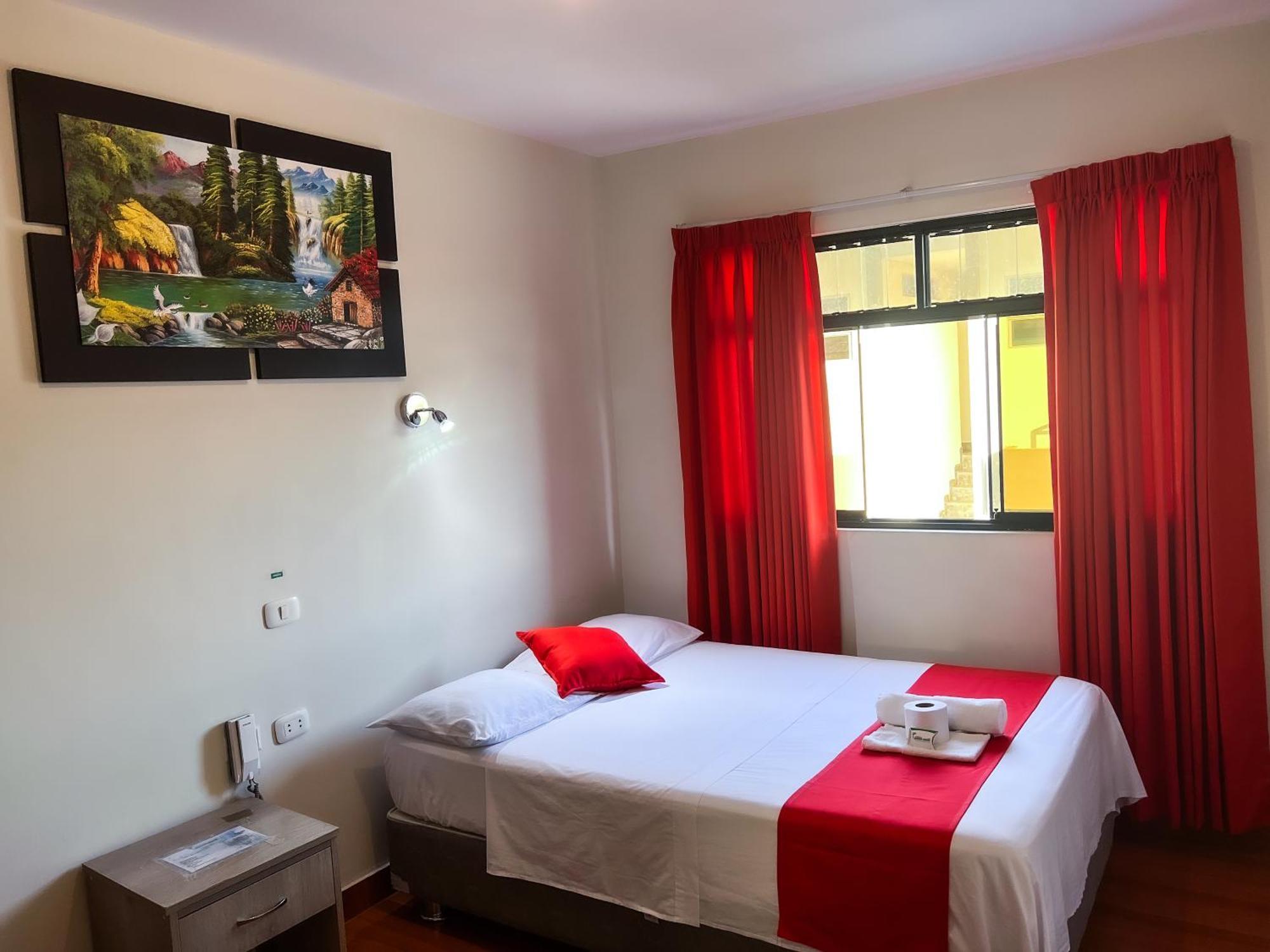 Hotel Residencial Marina House Tarapoto Zewnętrze zdjęcie