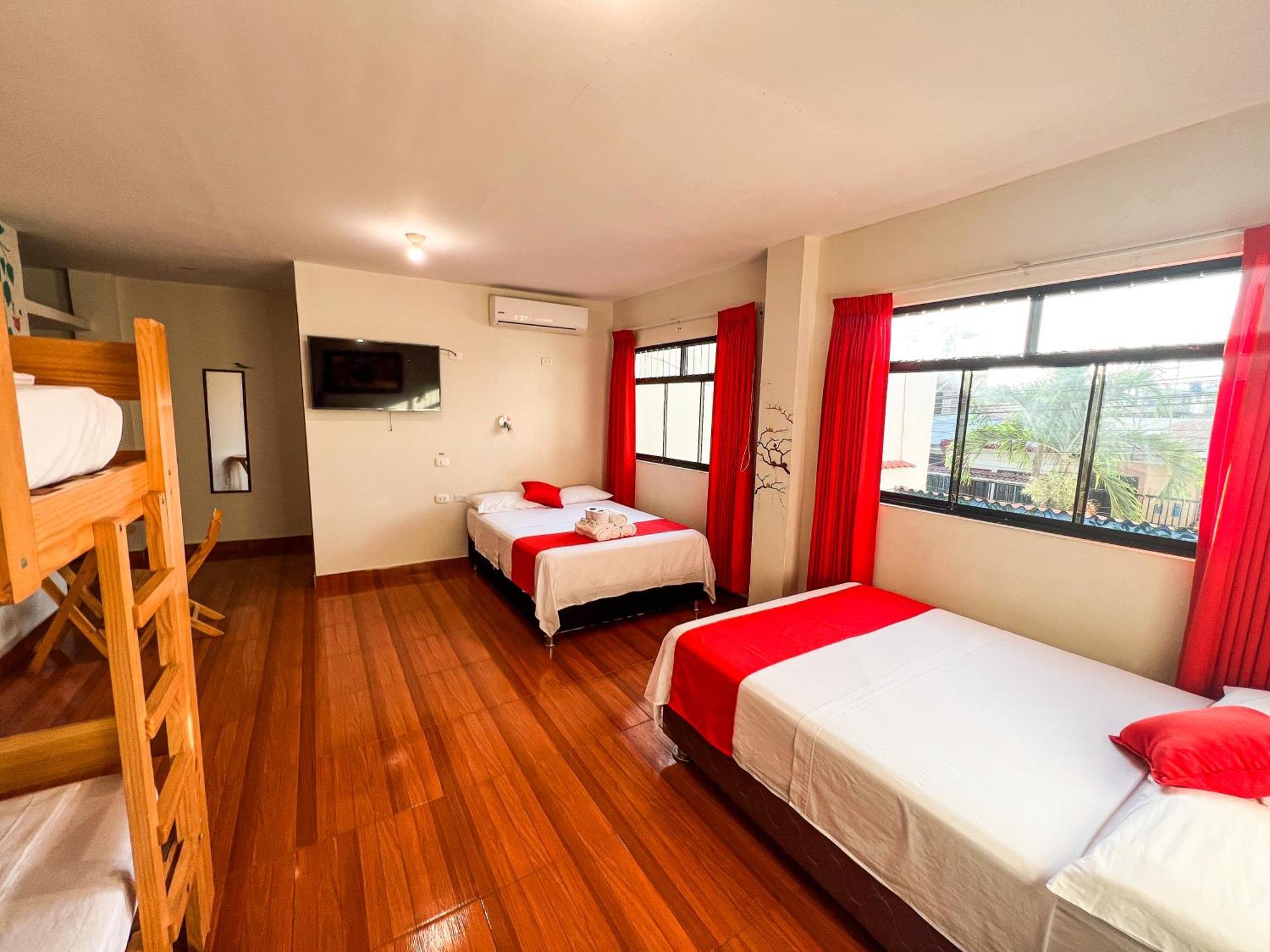 Hotel Residencial Marina House Tarapoto Zewnętrze zdjęcie