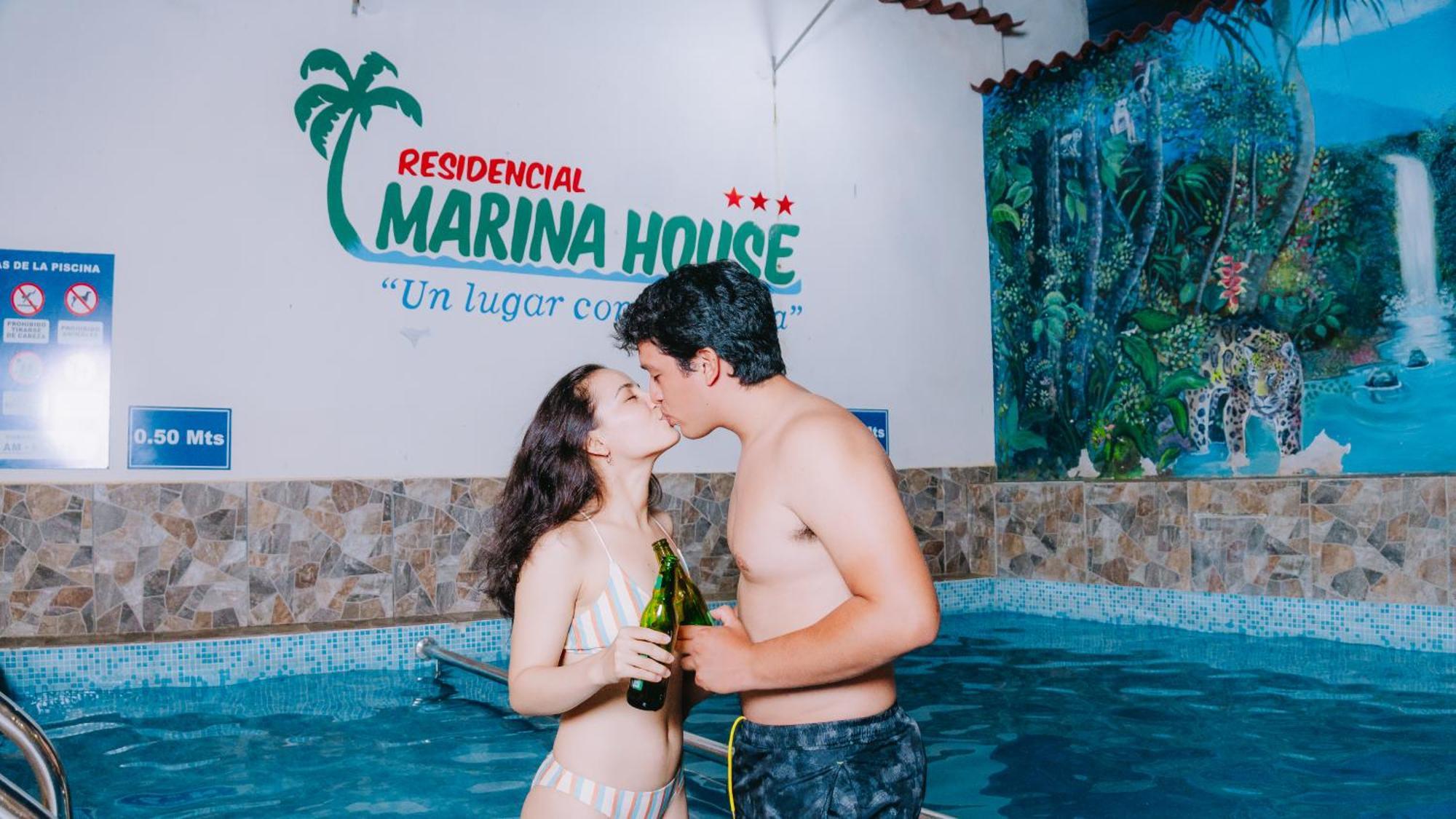 Hotel Residencial Marina House Tarapoto Zewnętrze zdjęcie