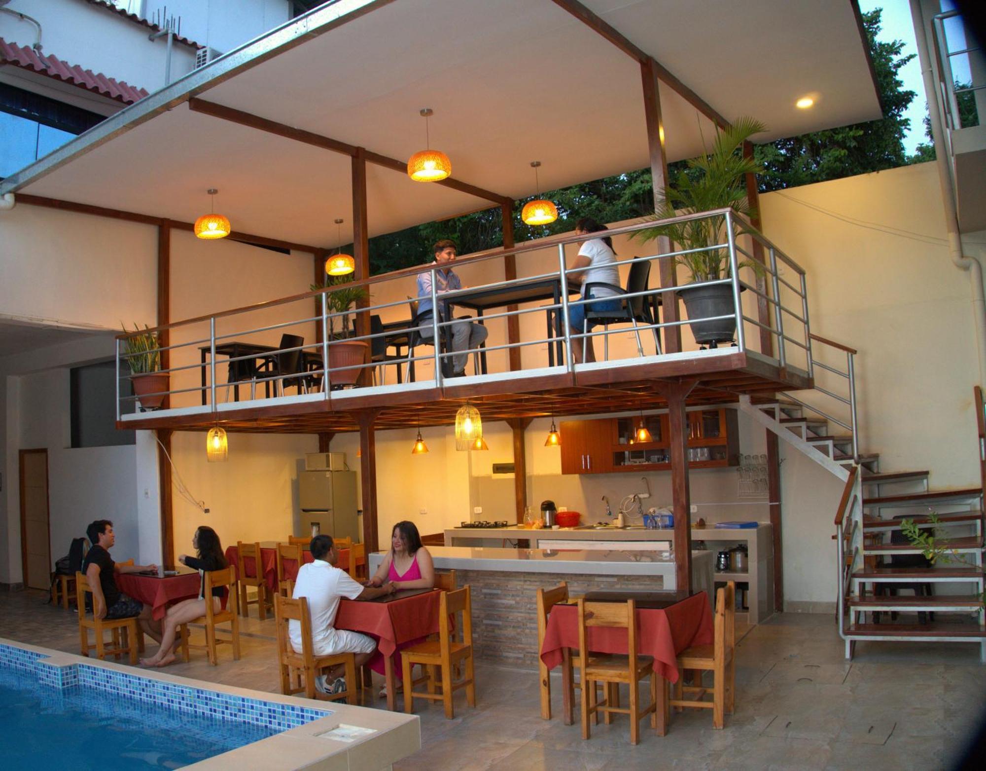 Hotel Residencial Marina House Tarapoto Zewnętrze zdjęcie