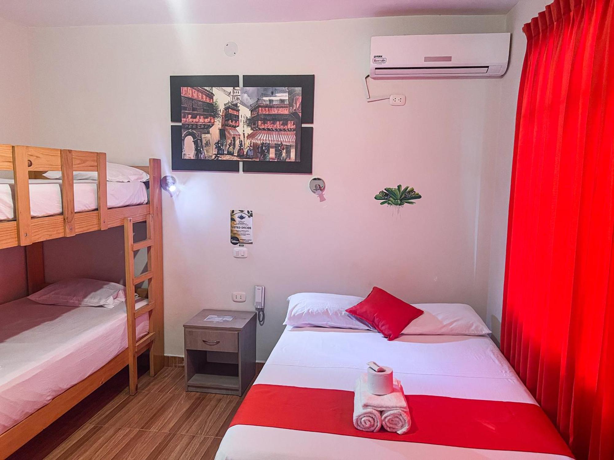 Hotel Residencial Marina House Tarapoto Zewnętrze zdjęcie