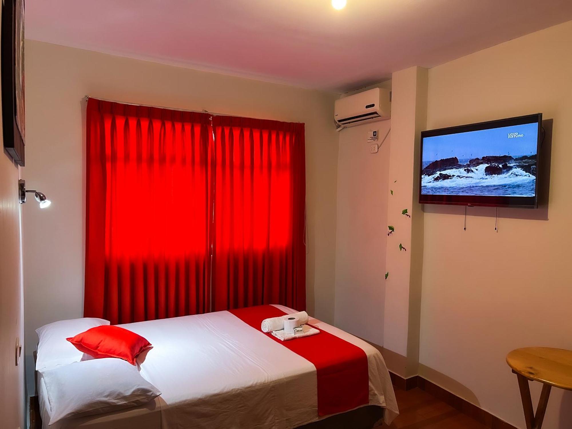 Hotel Residencial Marina House Tarapoto Zewnętrze zdjęcie