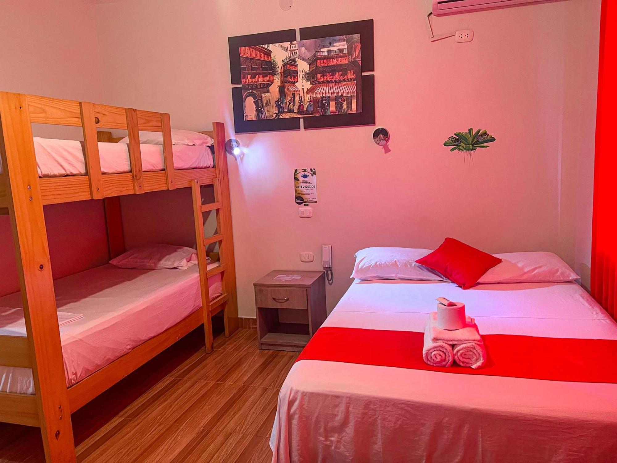 Hotel Residencial Marina House Tarapoto Zewnętrze zdjęcie