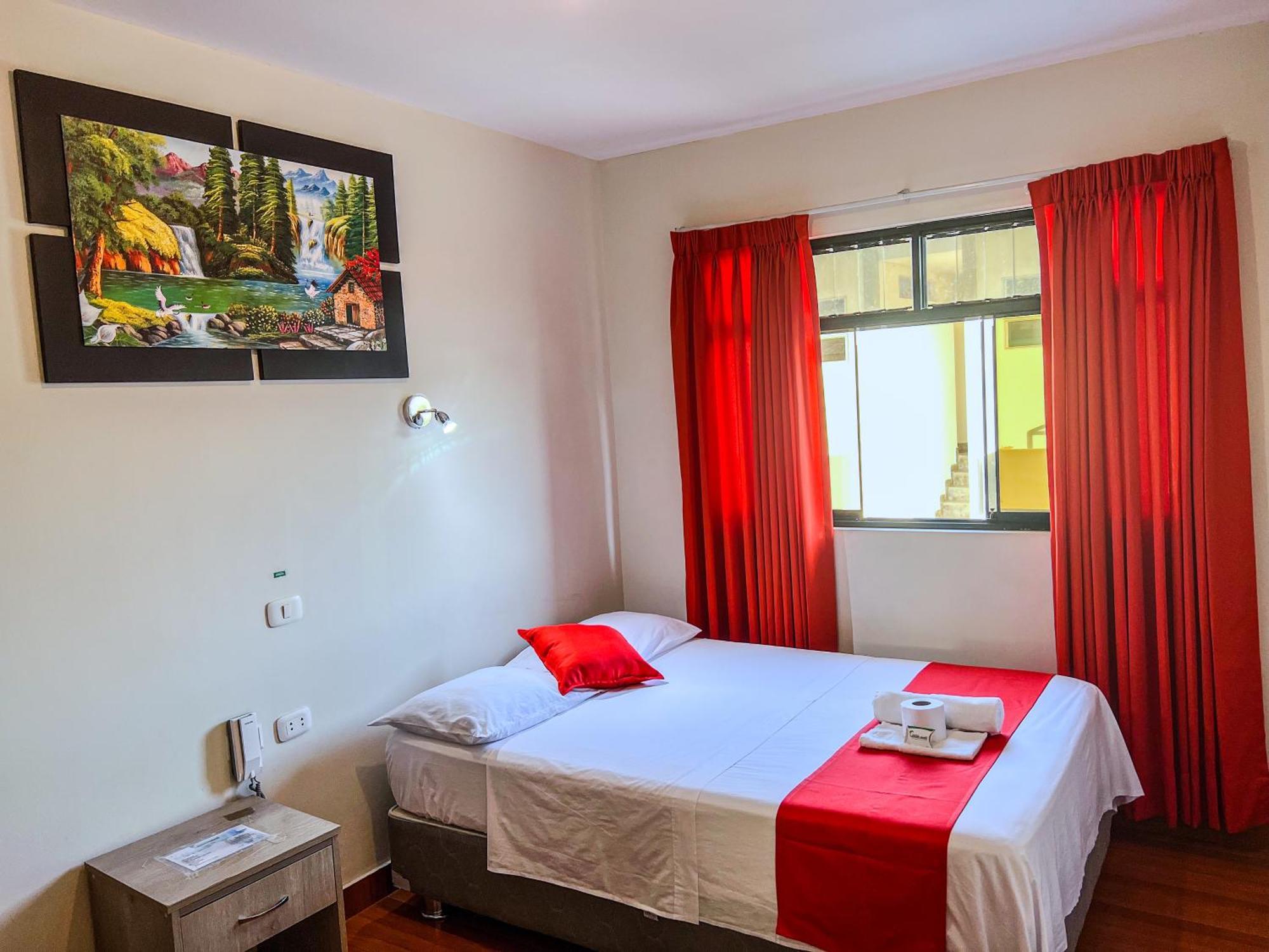 Hotel Residencial Marina House Tarapoto Zewnętrze zdjęcie