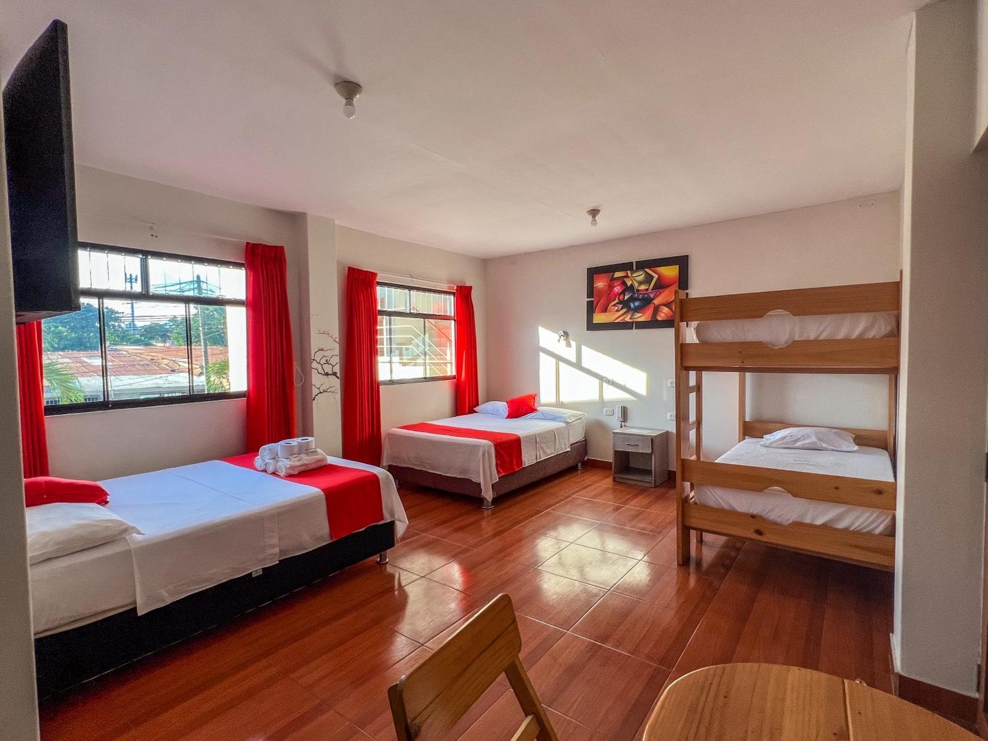 Hotel Residencial Marina House Tarapoto Zewnętrze zdjęcie