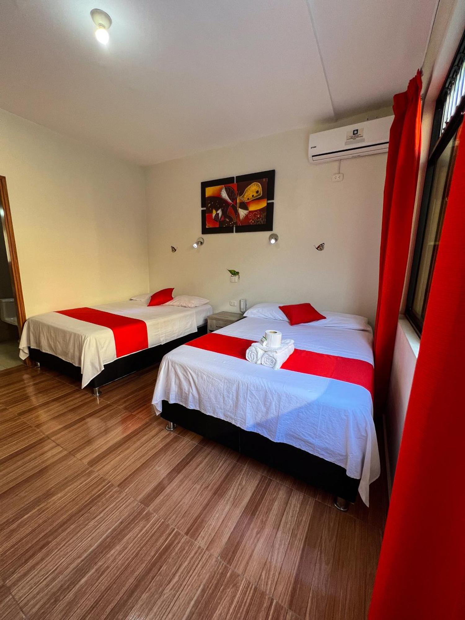 Hotel Residencial Marina House Tarapoto Zewnętrze zdjęcie