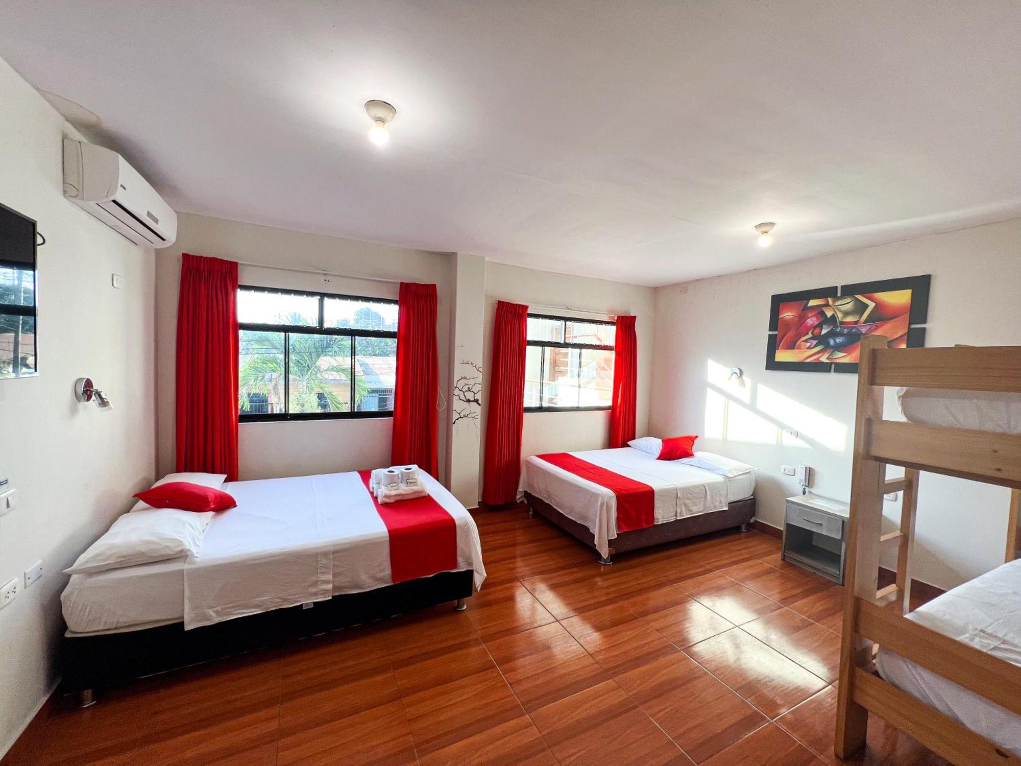 Hotel Residencial Marina House Tarapoto Zewnętrze zdjęcie