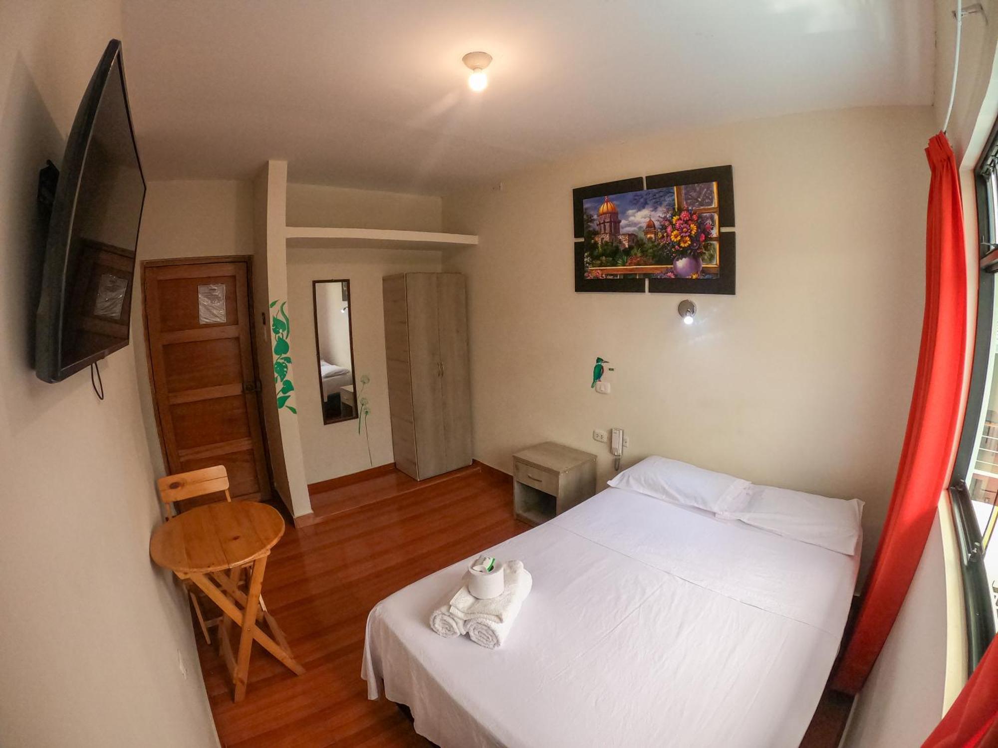 Hotel Residencial Marina House Tarapoto Zewnętrze zdjęcie