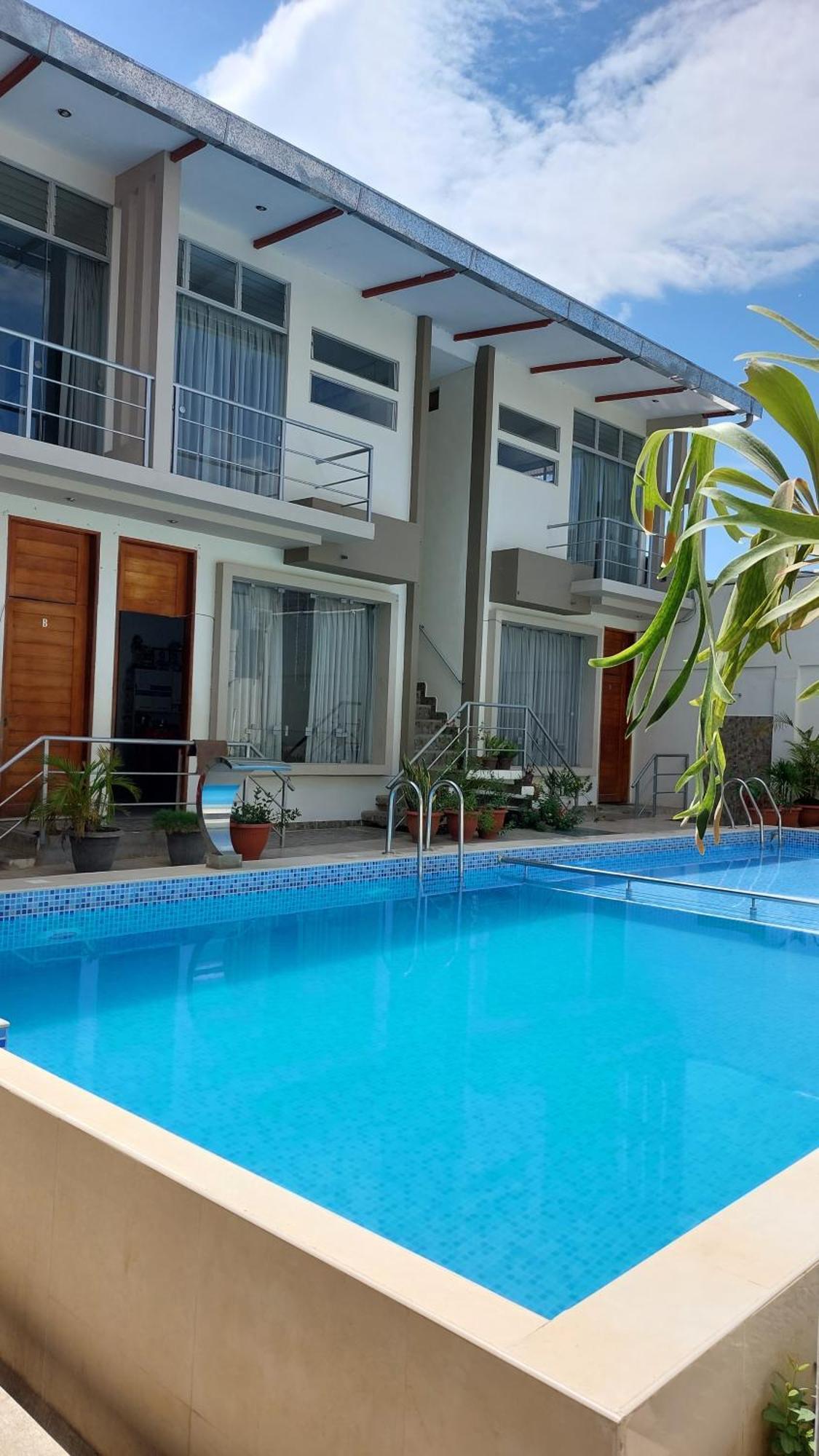 Hotel Residencial Marina House Tarapoto Zewnętrze zdjęcie