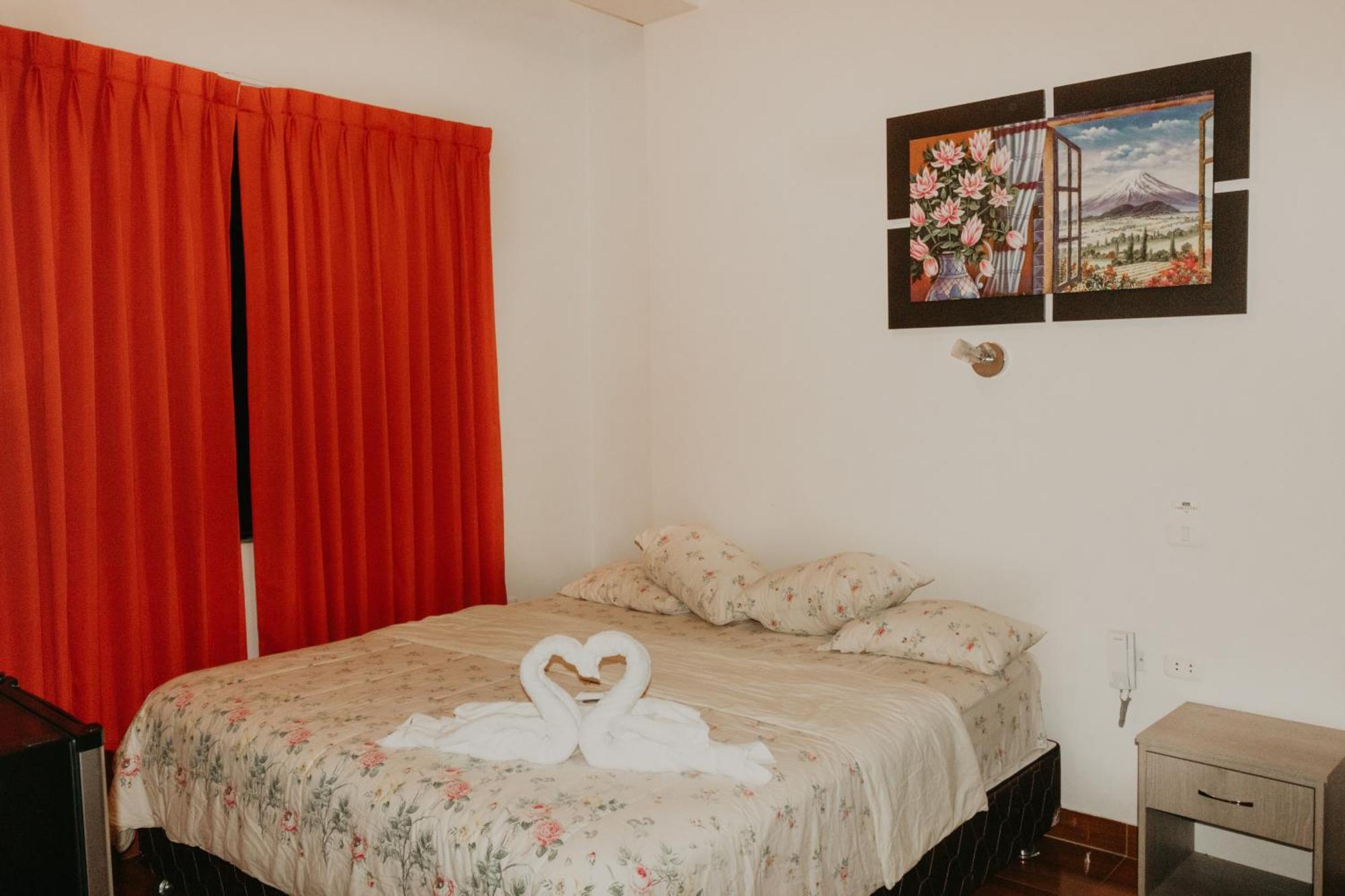Hotel Residencial Marina House Tarapoto Zewnętrze zdjęcie