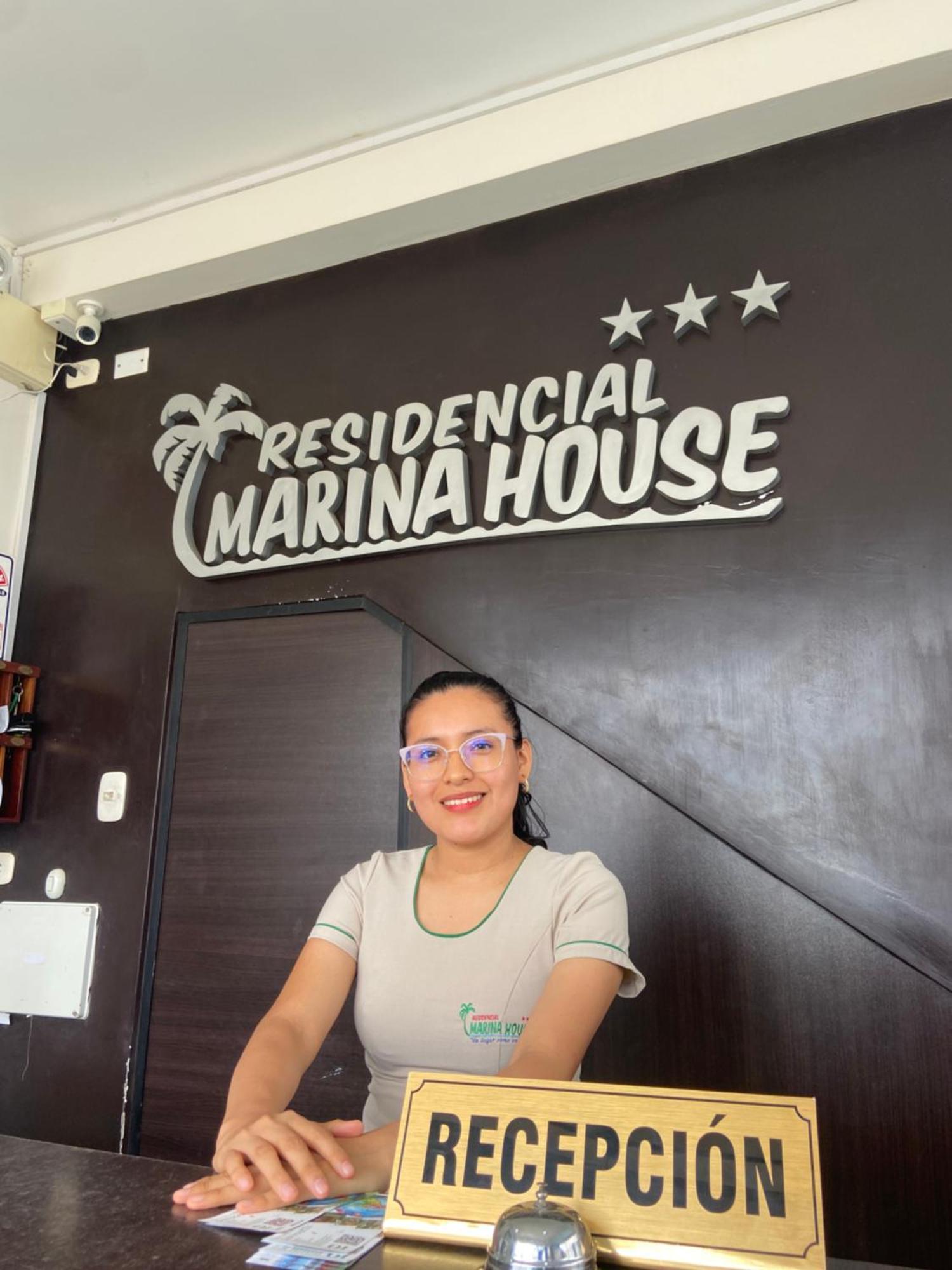 Hotel Residencial Marina House Tarapoto Zewnętrze zdjęcie