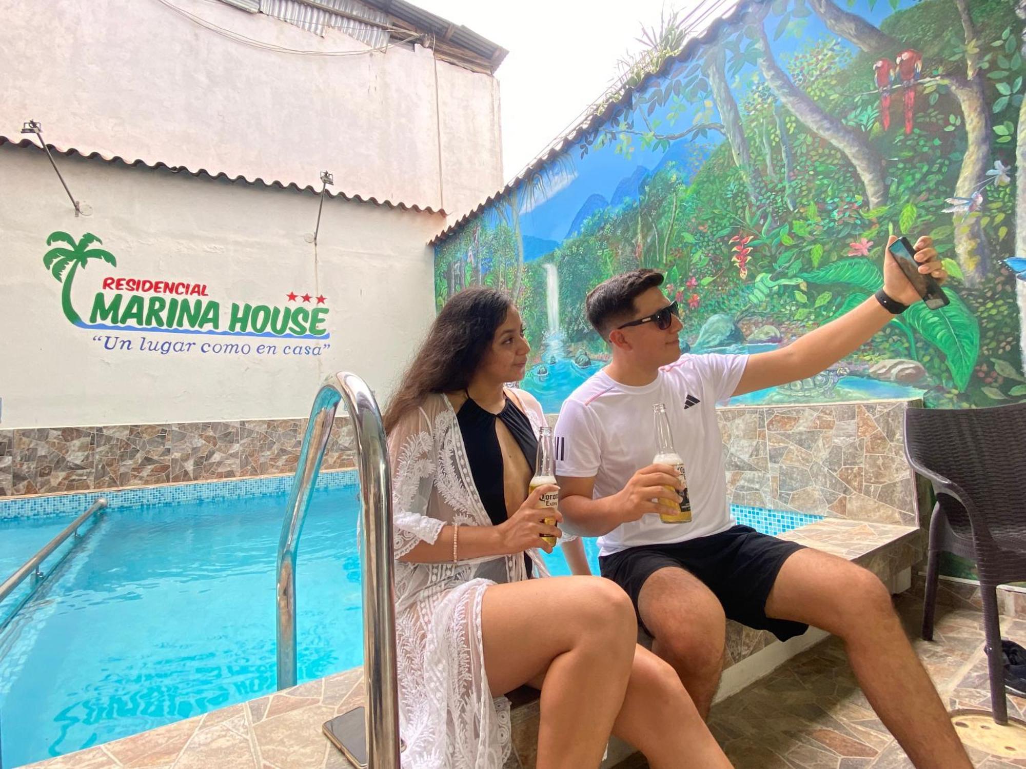 Hotel Residencial Marina House Tarapoto Zewnętrze zdjęcie