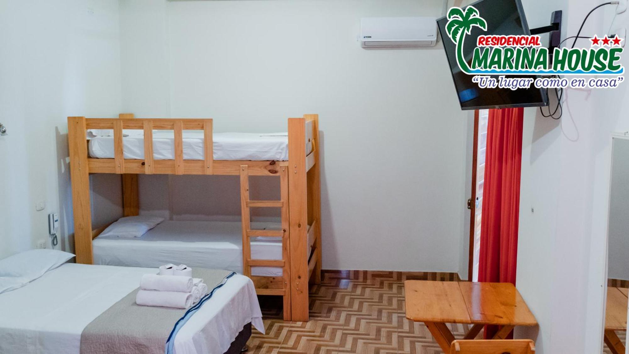 Hotel Residencial Marina House Tarapoto Zewnętrze zdjęcie