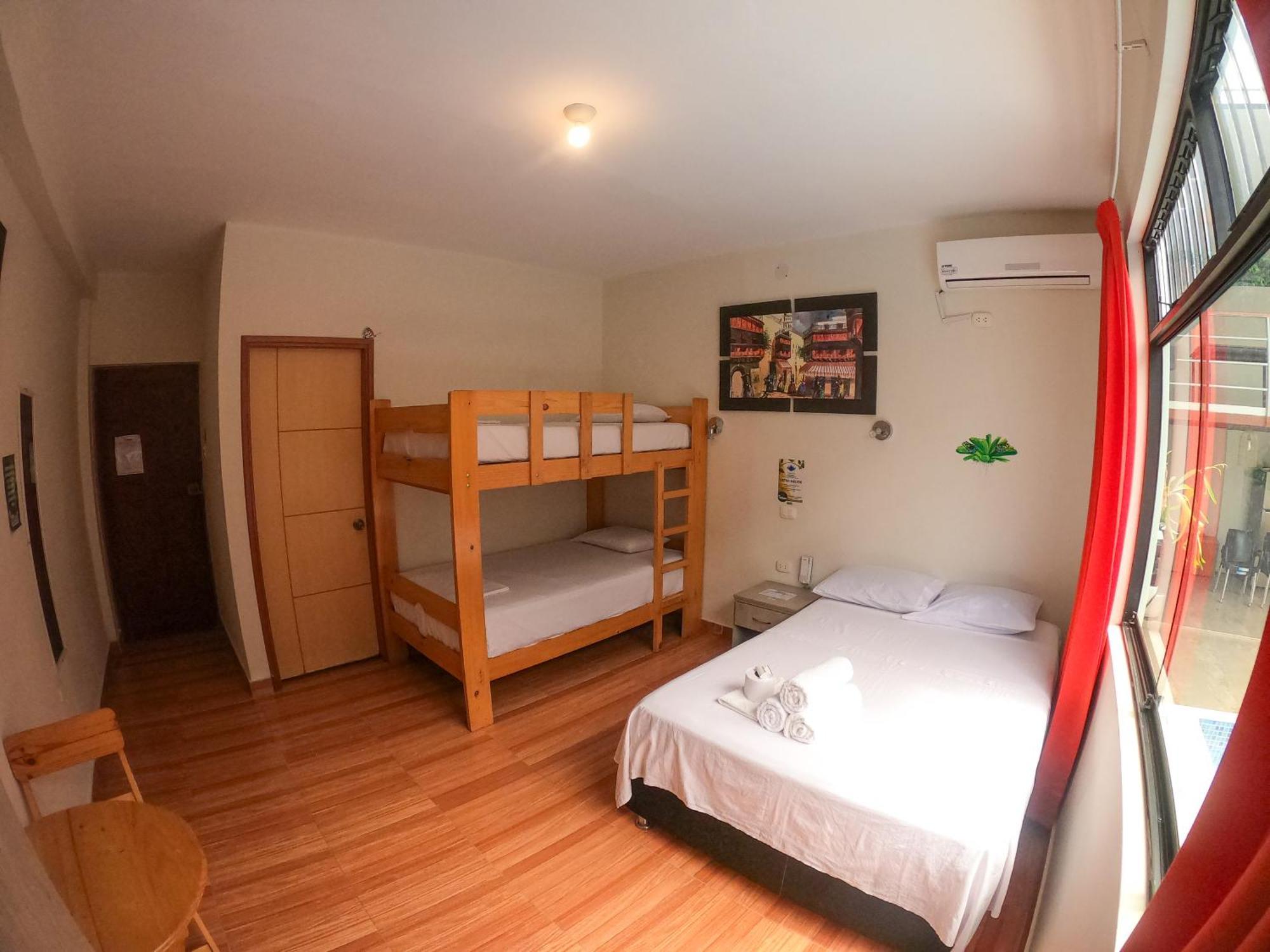 Hotel Residencial Marina House Tarapoto Zewnętrze zdjęcie