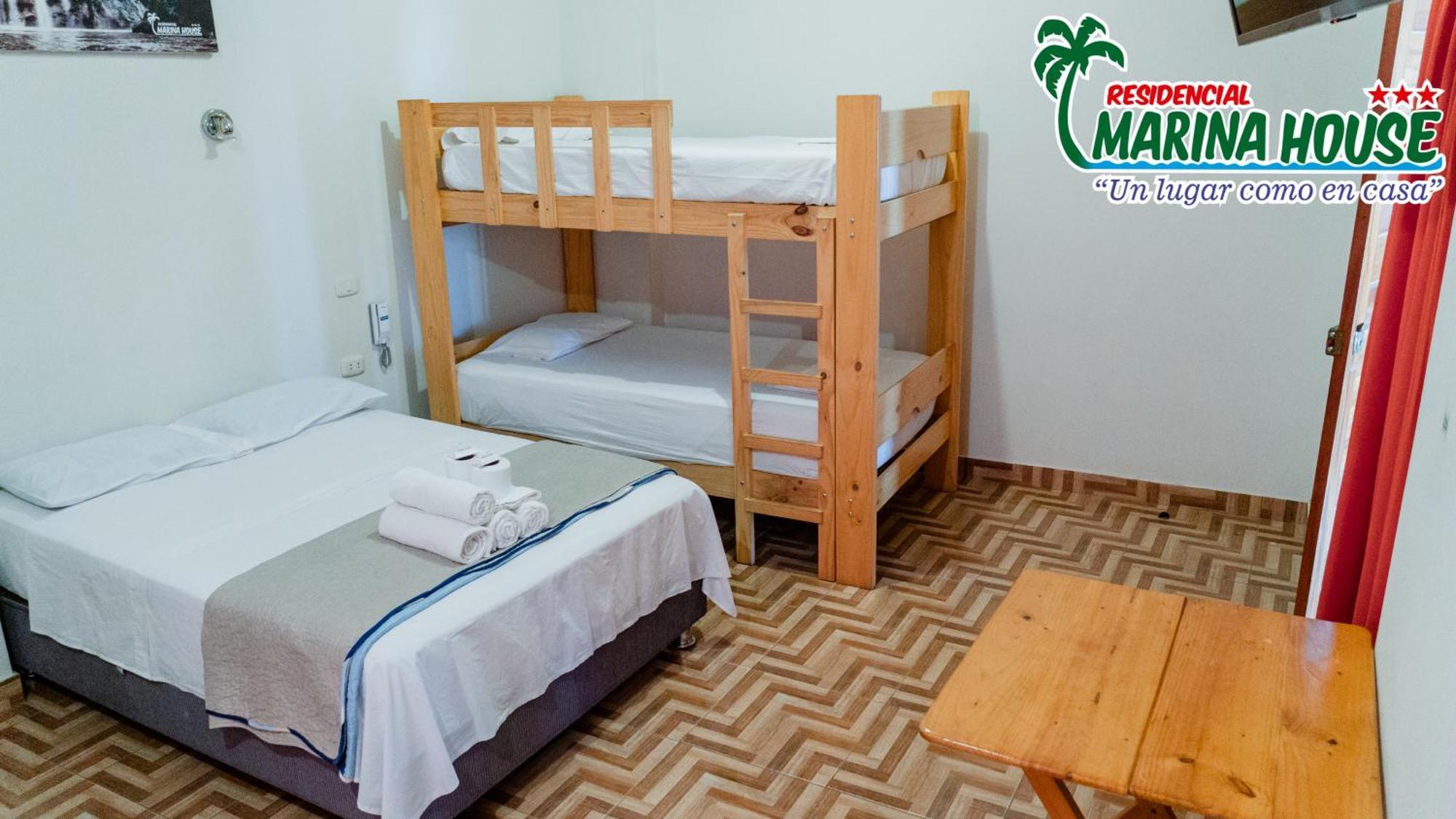 Hotel Residencial Marina House Tarapoto Zewnętrze zdjęcie