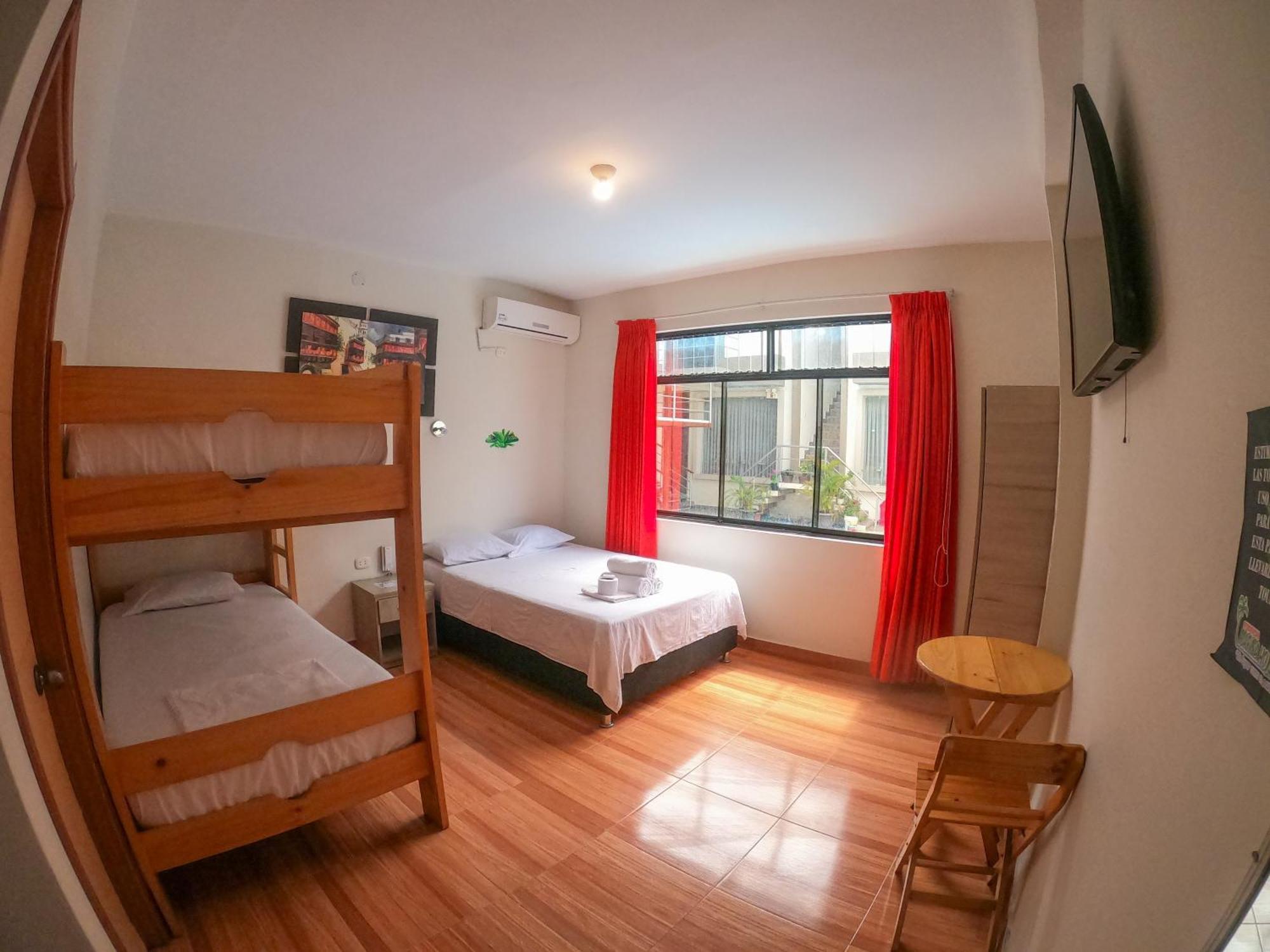 Hotel Residencial Marina House Tarapoto Zewnętrze zdjęcie