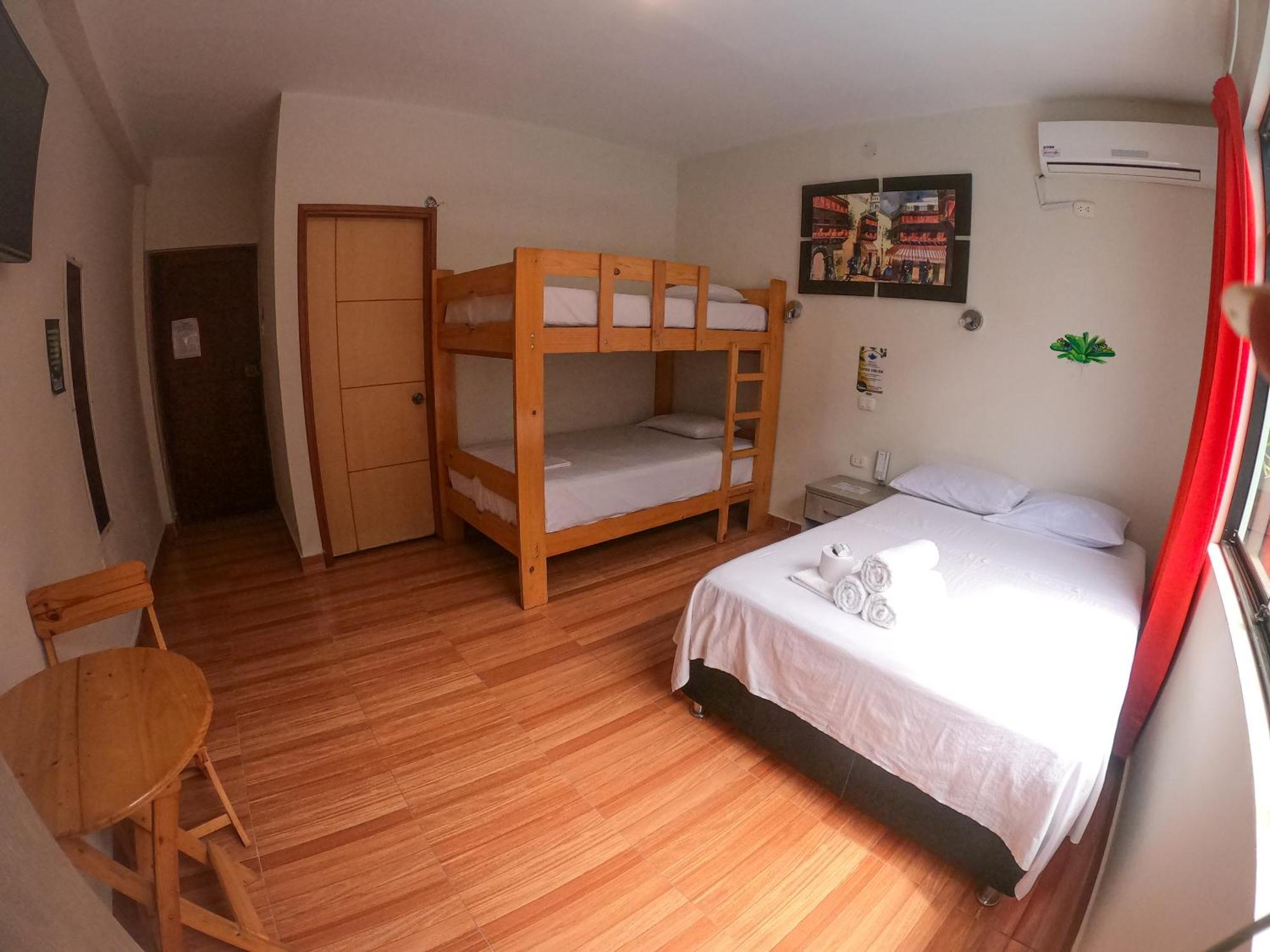 Hotel Residencial Marina House Tarapoto Zewnętrze zdjęcie