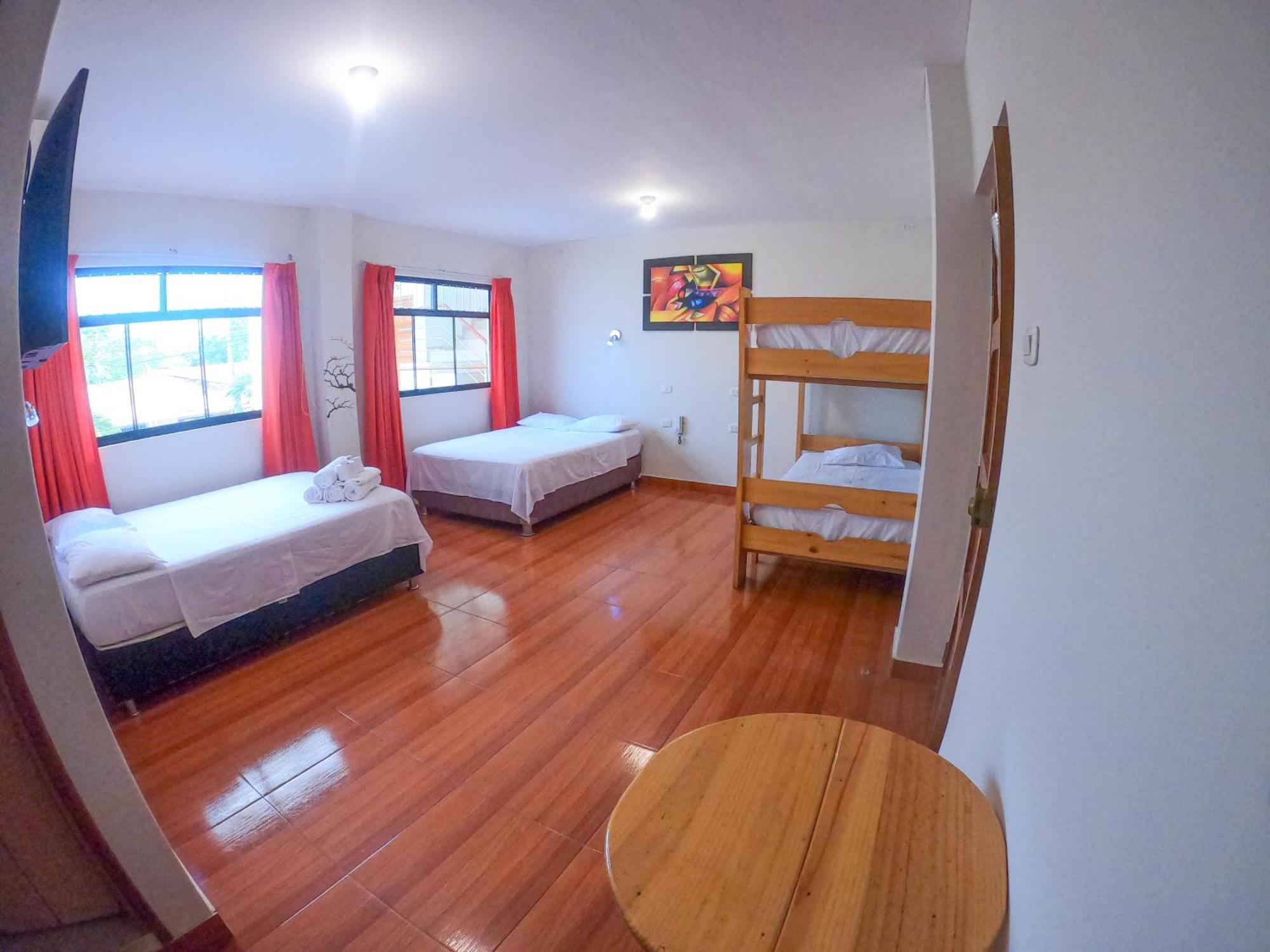 Hotel Residencial Marina House Tarapoto Zewnętrze zdjęcie