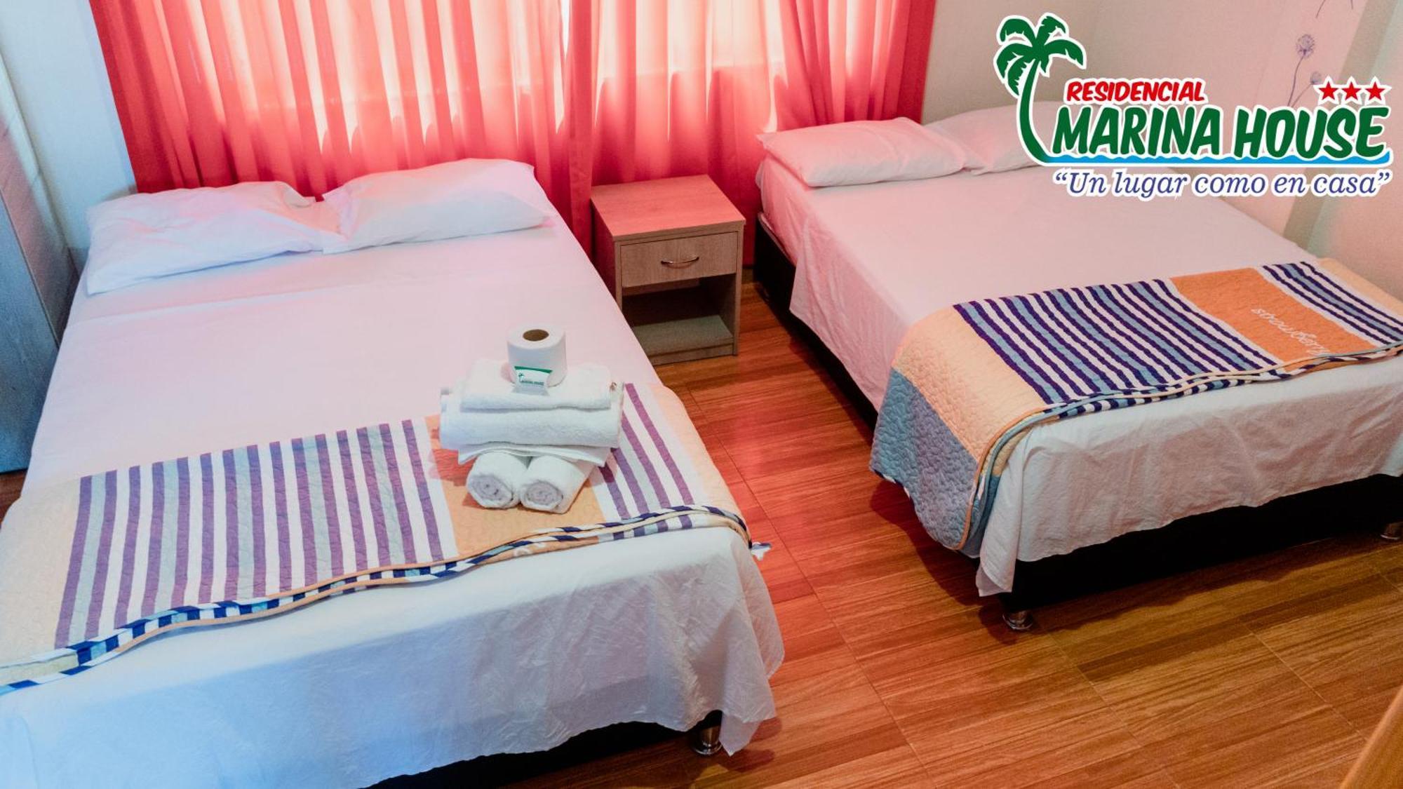 Hotel Residencial Marina House Tarapoto Zewnętrze zdjęcie