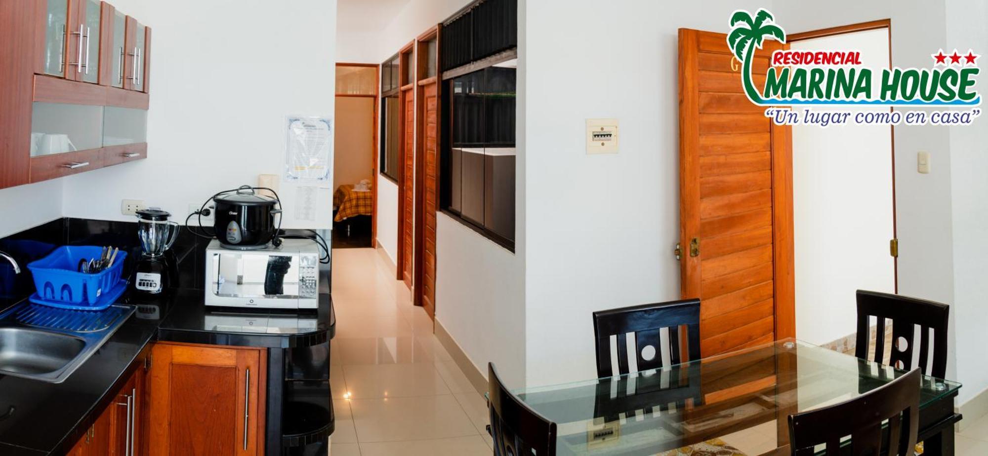 Hotel Residencial Marina House Tarapoto Zewnętrze zdjęcie