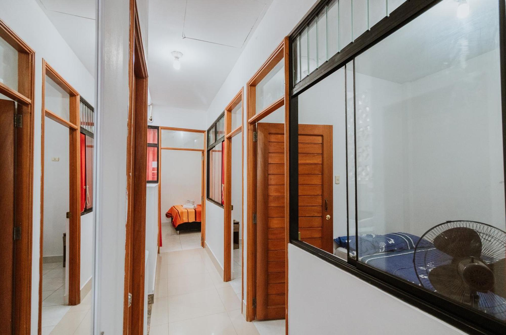 Hotel Residencial Marina House Tarapoto Zewnętrze zdjęcie