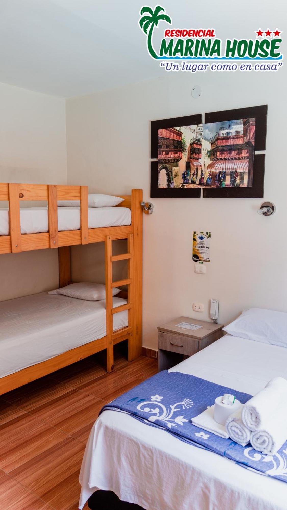 Hotel Residencial Marina House Tarapoto Zewnętrze zdjęcie