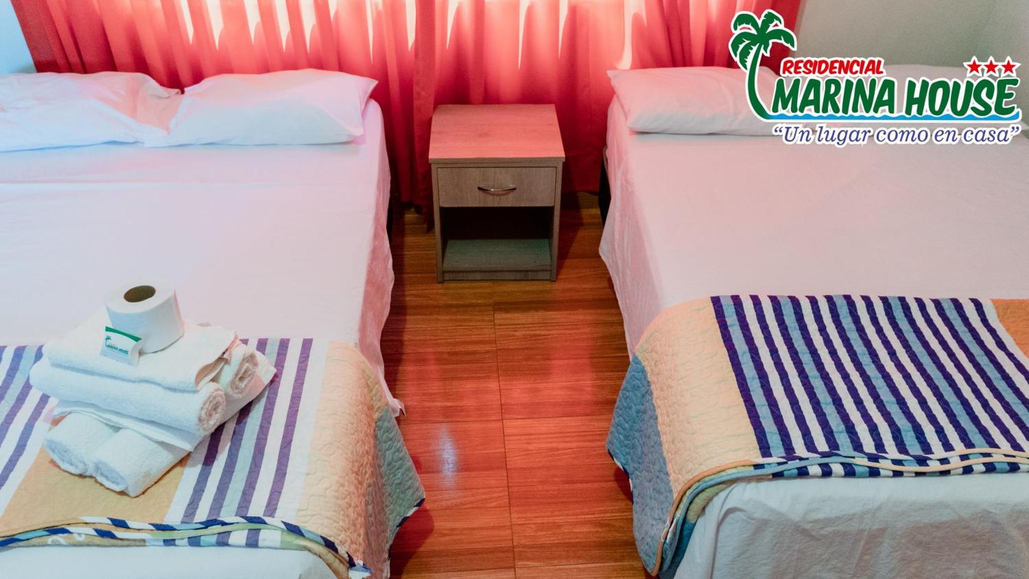 Hotel Residencial Marina House Tarapoto Zewnętrze zdjęcie
