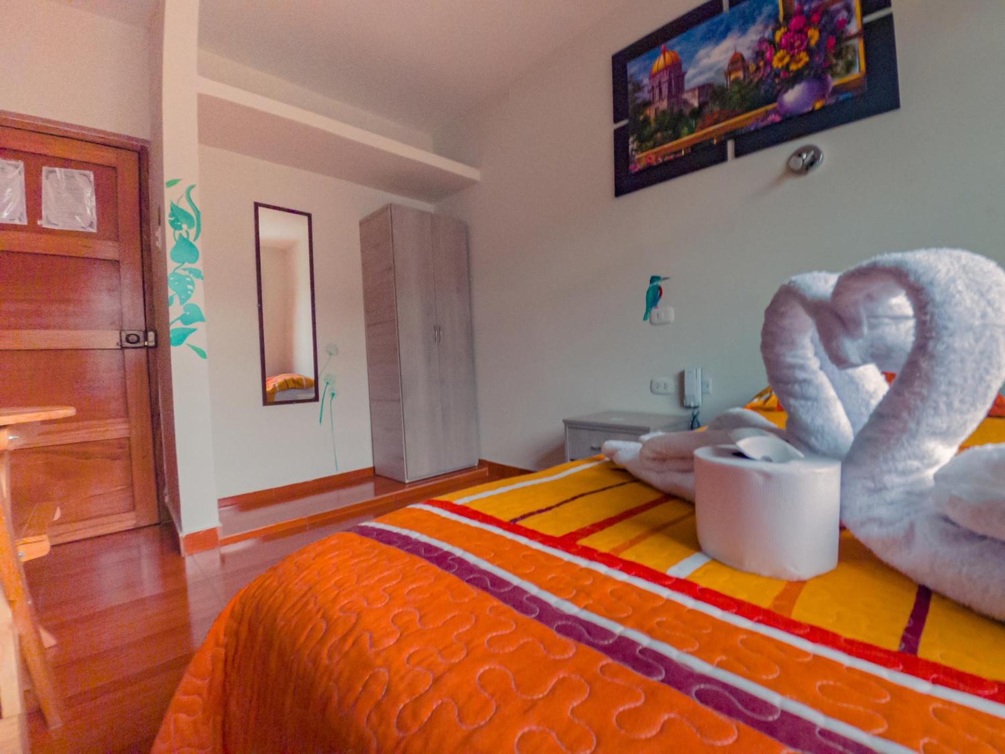 Hotel Residencial Marina House Tarapoto Zewnętrze zdjęcie