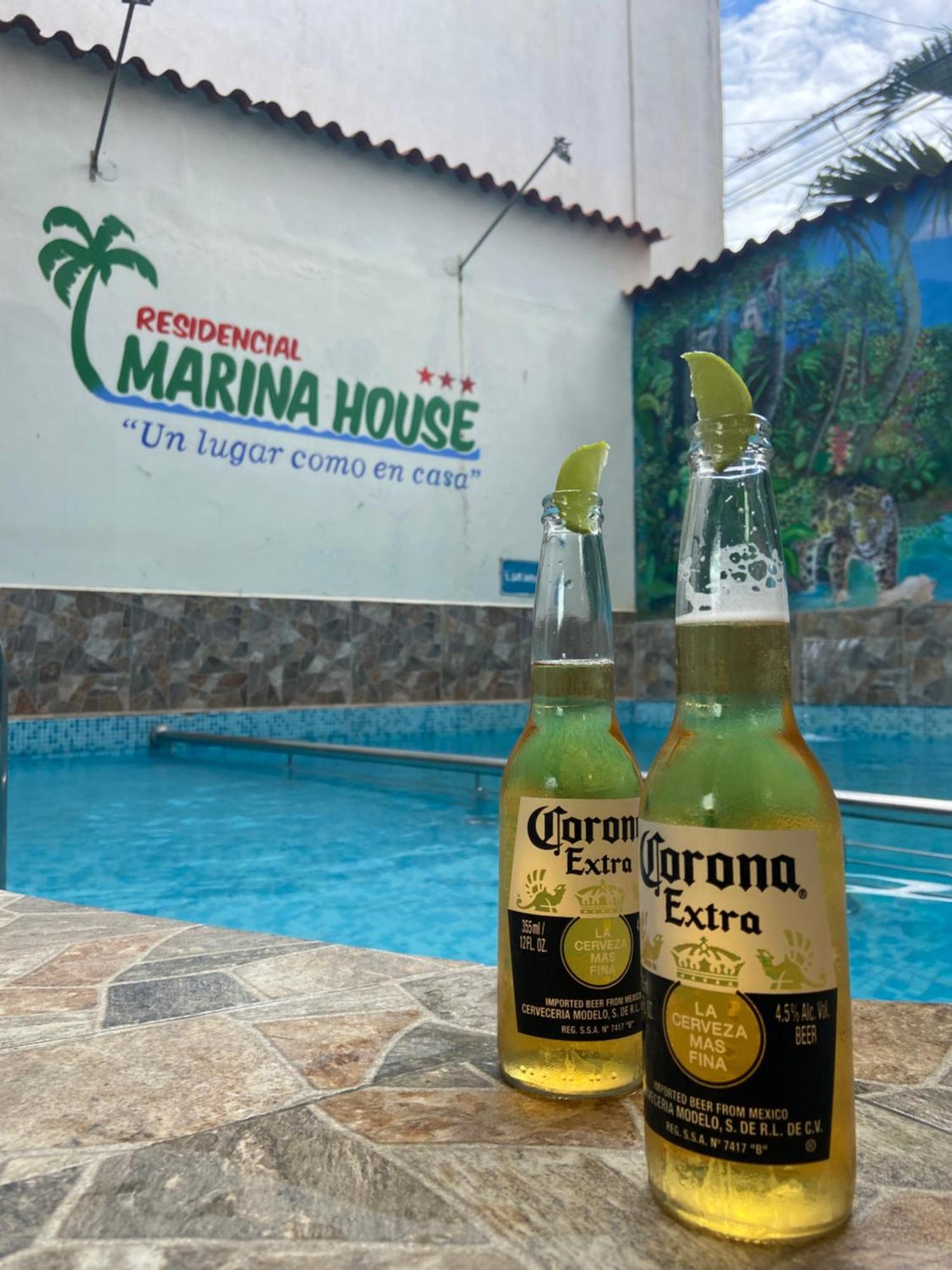 Hotel Residencial Marina House Tarapoto Zewnętrze zdjęcie
