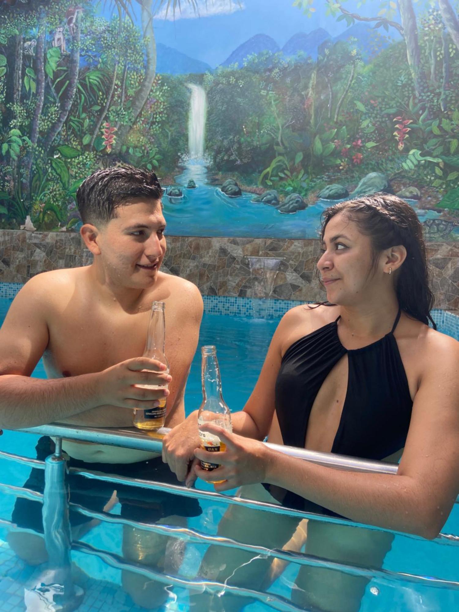 Hotel Residencial Marina House Tarapoto Zewnętrze zdjęcie