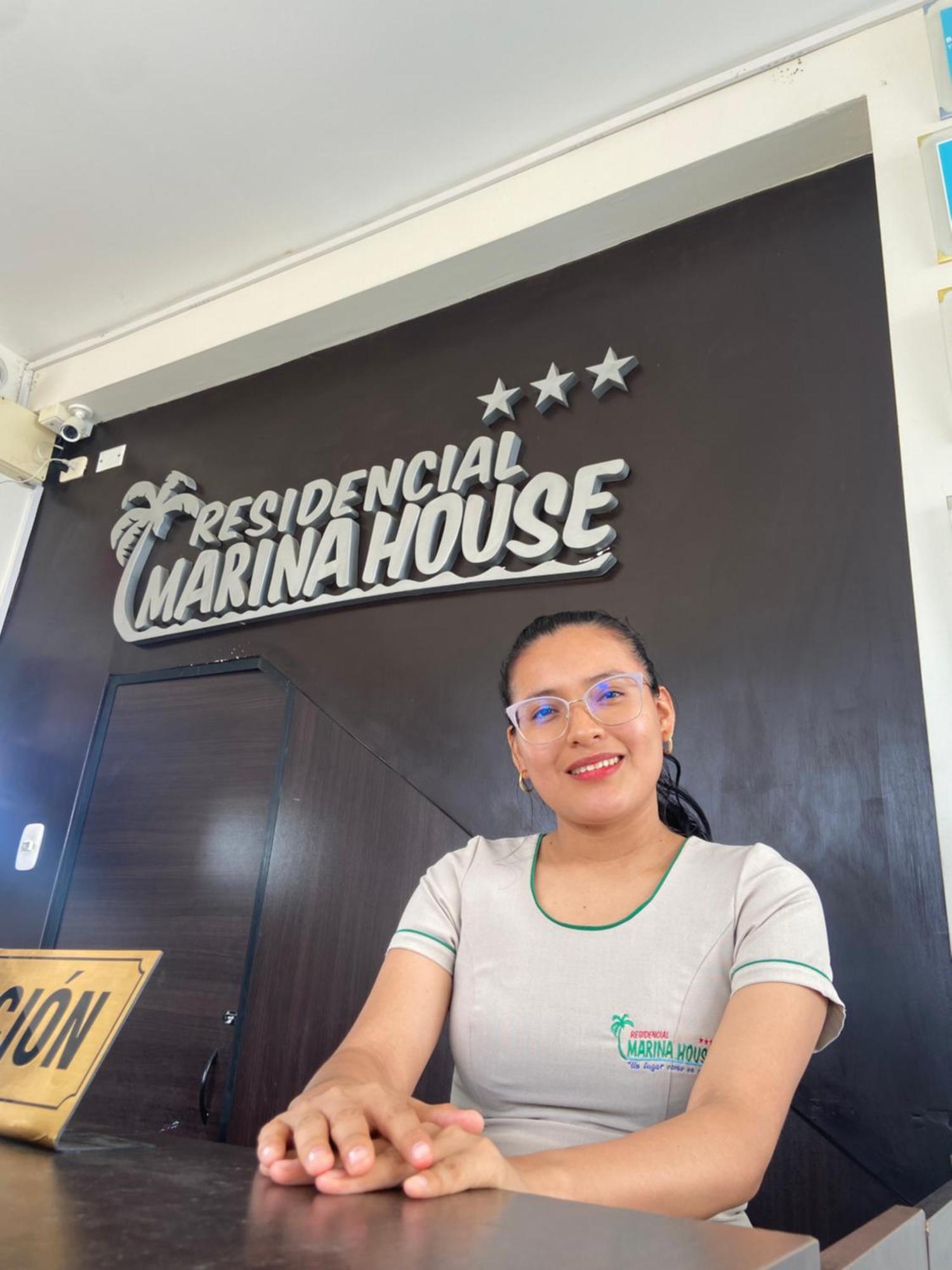 Hotel Residencial Marina House Tarapoto Zewnętrze zdjęcie