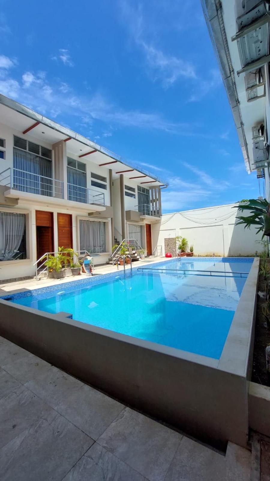 Hotel Residencial Marina House Tarapoto Zewnętrze zdjęcie