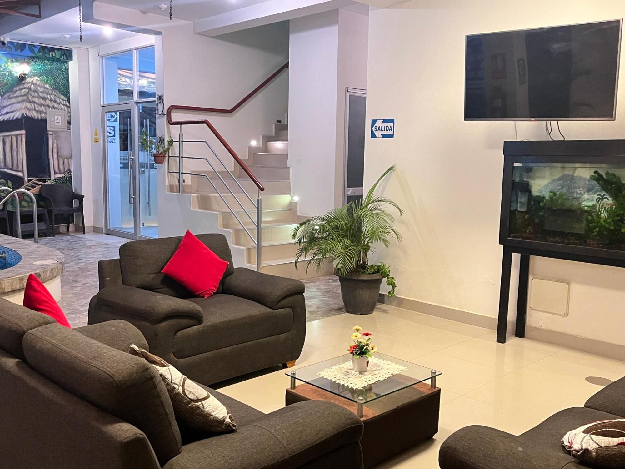 Hotel Residencial Marina House Tarapoto Zewnętrze zdjęcie