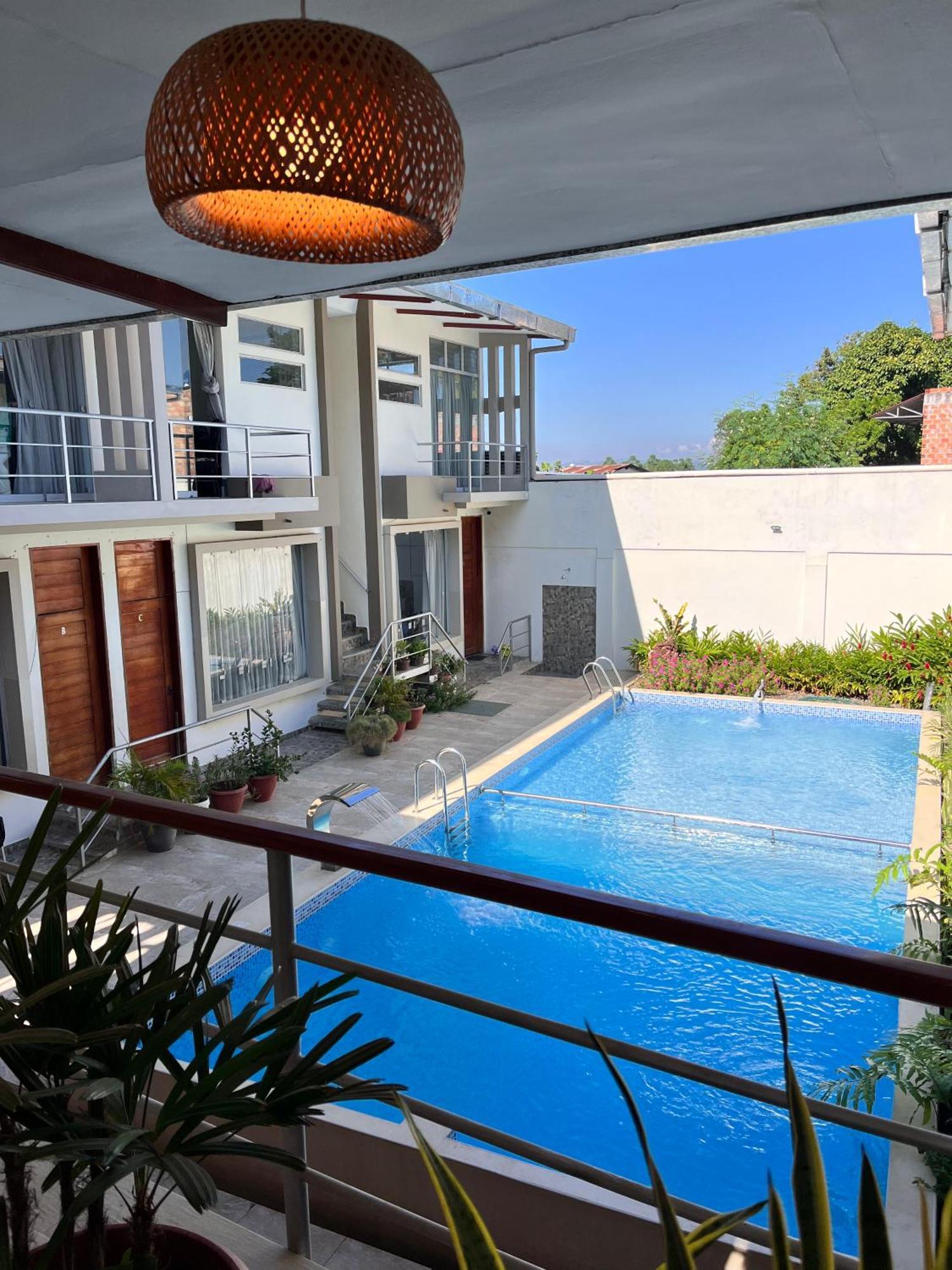 Hotel Residencial Marina House Tarapoto Zewnętrze zdjęcie