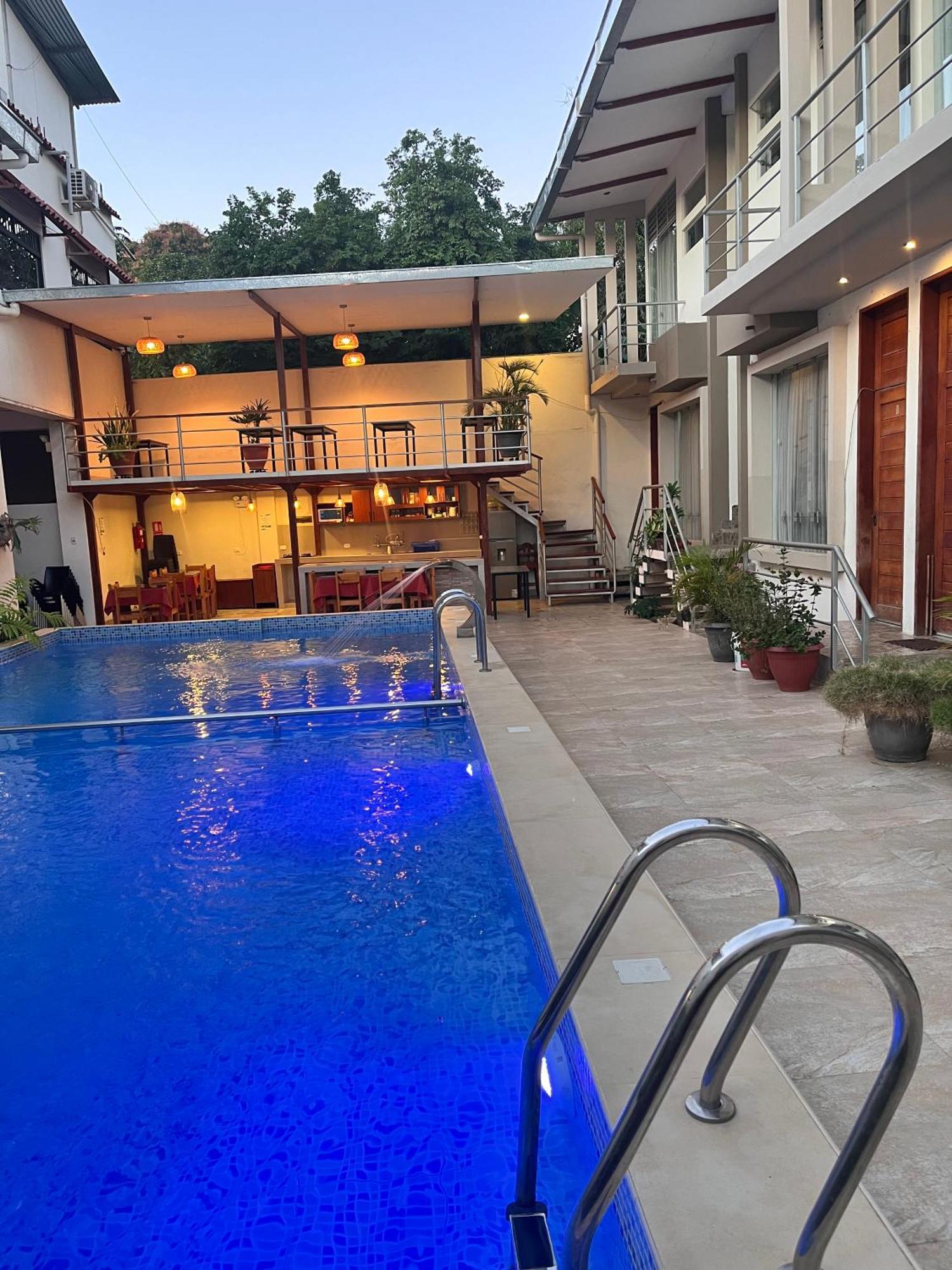 Hotel Residencial Marina House Tarapoto Zewnętrze zdjęcie